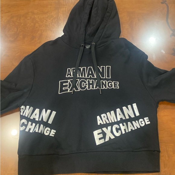 Women’s Armani exchange sweatshirt - Picture 4 of 8